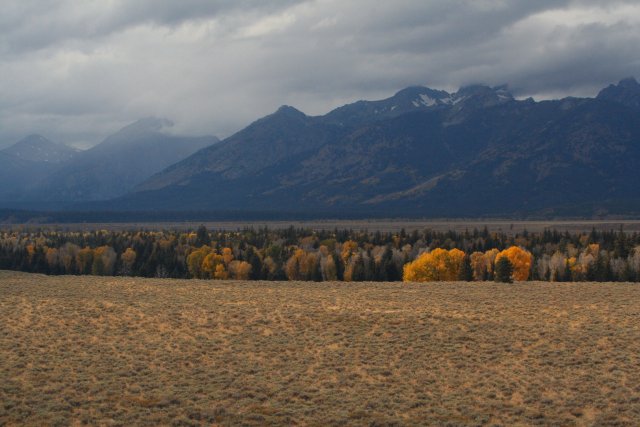 Grand Tetons